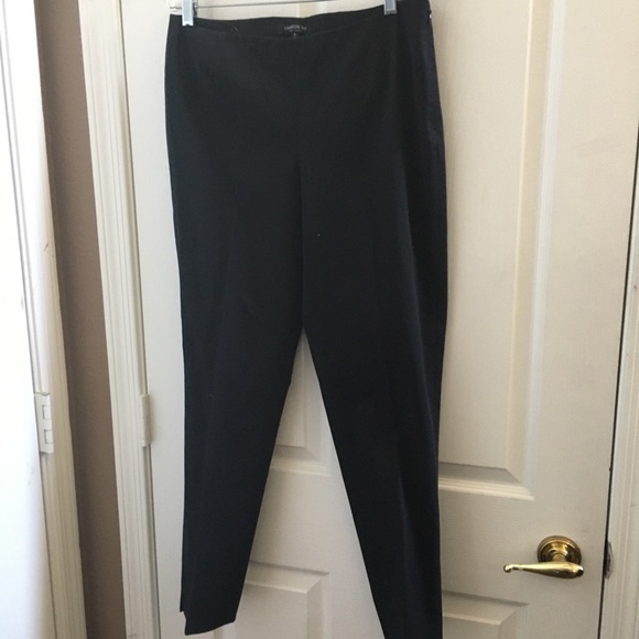 FINAL MARKDOWN Ladies Lafayette 148 slacks 8 - Picture 1 of 3